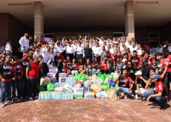 Refuerza UAT acciones de apoyo ante afectaciones por lluvias en la zona sur