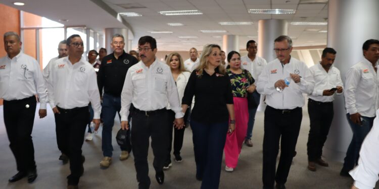 Refuerza UAT acciones de apoyo ante afectaciones por lluvias en la zona sur