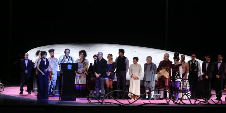 Tamaulipas clausura con éxito el FICSM 2025