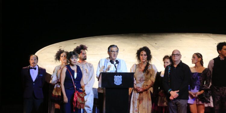 Tamaulipas clausura con éxito el FICSM 2025