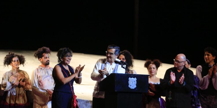 Tamaulipas clausura con éxito el FICSM 2025