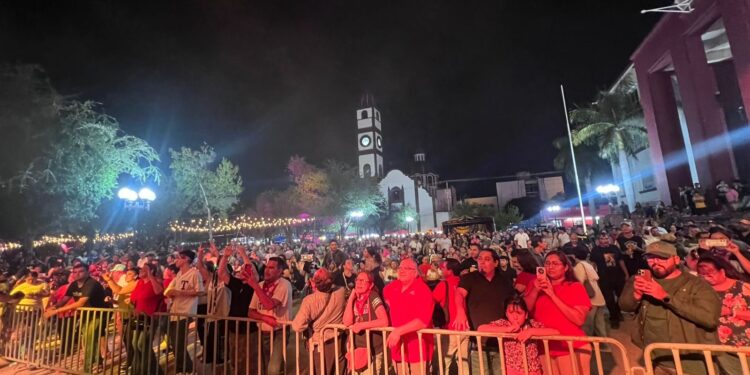 Tamaulipas clausura con éxito el FICSM 2025