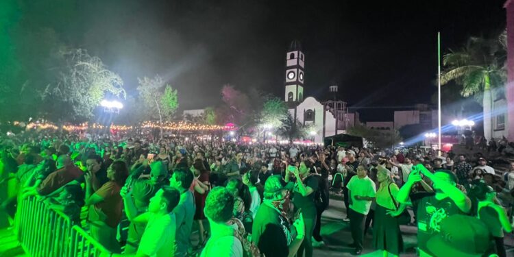 Tamaulipas clausura con éxito el FICSM 2025