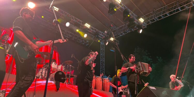 Tamaulipas clausura con éxito el FICSM 2025