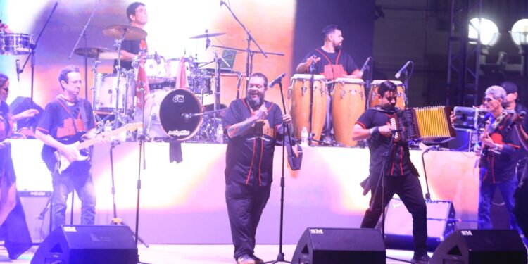 Tamaulipas clausura con éxito el FICSM 2025