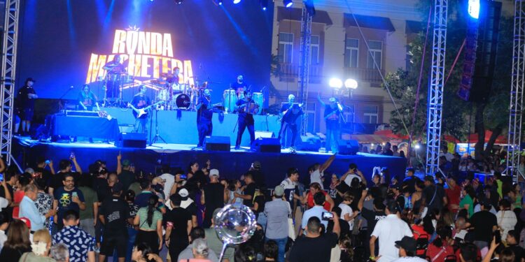 Tamaulipas clausura con éxito el FICSM 2025