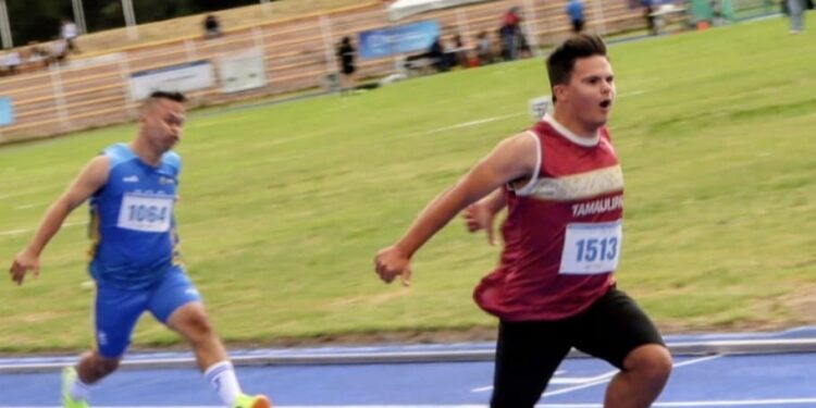 Brilla Tamaulipas en la Paralimpiada Nacional y se mantiene en el Top-10