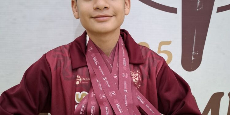 Brilla Tamaulipas en la Paralimpiada Nacional y se mantiene en el Top-10