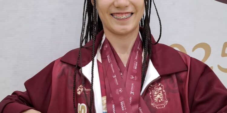 Brilla Tamaulipas en la Paralimpiada Nacional y se mantiene en el Top-10