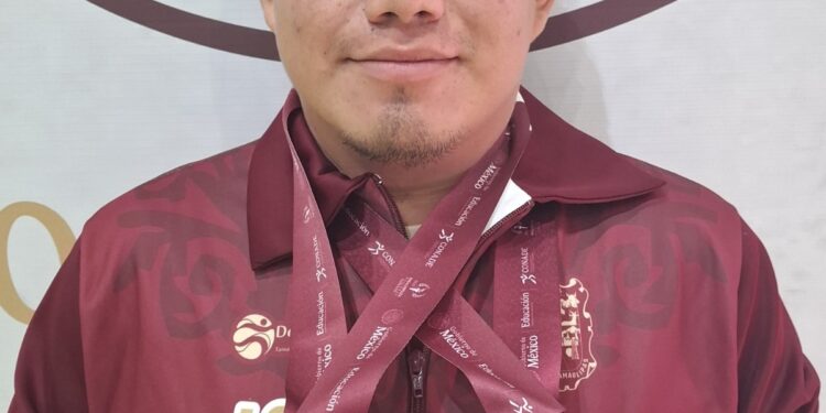 Brilla Tamaulipas en la Paralimpiada Nacional y se mantiene en el Top-10