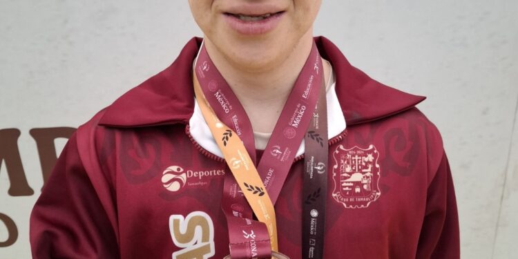 Brilla Tamaulipas en la Paralimpiada Nacional y se mantiene en el Top-10