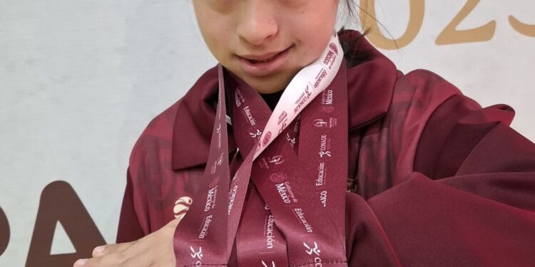 Brilla Tamaulipas en la Paralimpiada Nacional y se mantiene en el Top-10