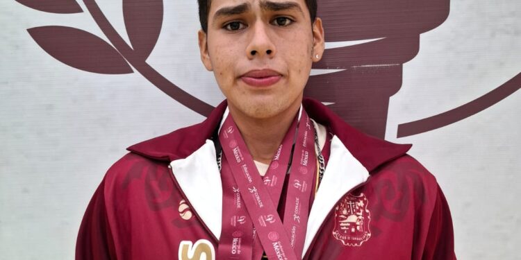 Brilla Tamaulipas en la Paralimpiada Nacional y se mantiene en el Top-10