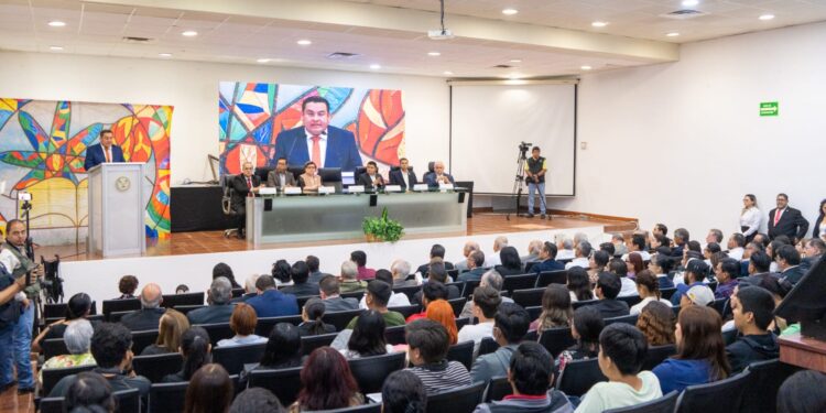 Celebra la UAT Congreso de Ciencias Veterinarias y Producción Animal