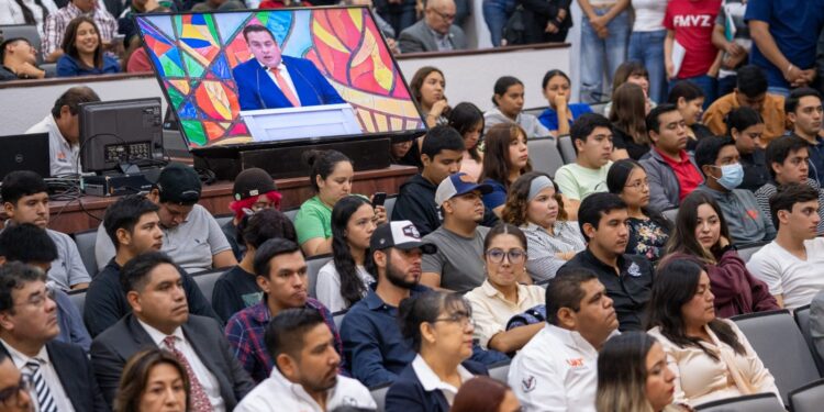 Celebra la UAT Congreso de Ciencias Veterinarias y Producción Animal
