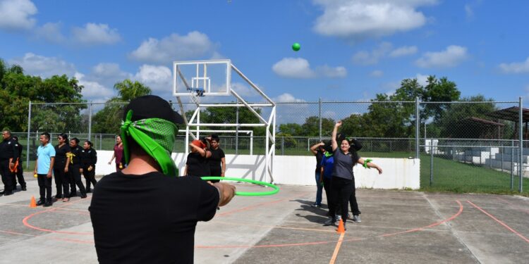 Realiza SSPT Primer Rally por la Salud Mental