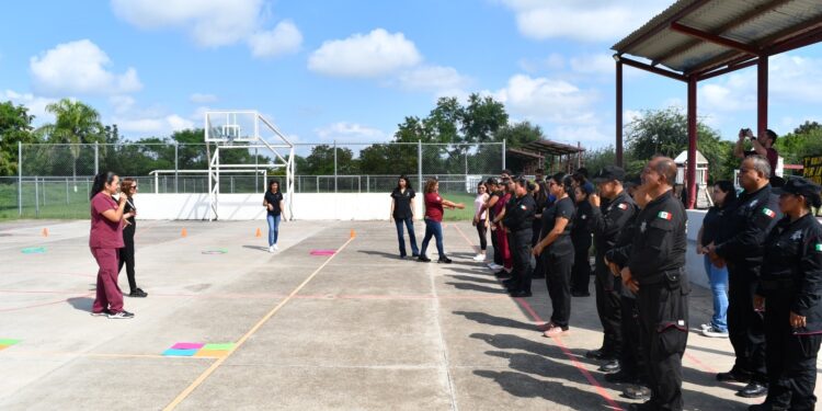 Realiza SSPT Primer Rally por la Salud Mental