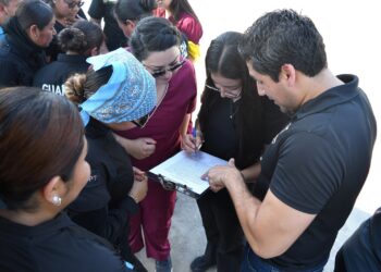 Realiza SSPT Primer Rally por la Salud Mental