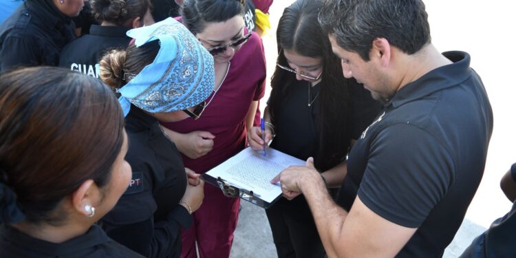 Realiza SSPT Primer Rally por la Salud Mental