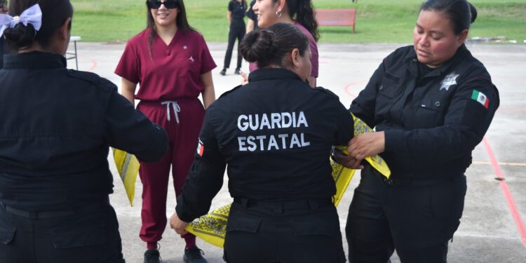 Realiza SSPT Primer Rally por la Salud Mental