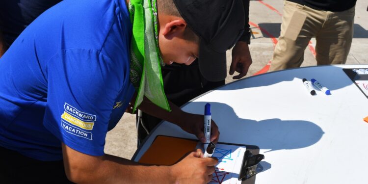 Realiza SSPT Primer Rally por la Salud Mental