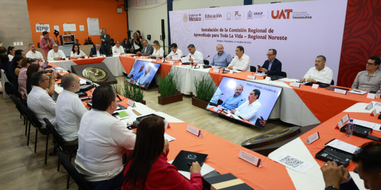 UAT y ANUIES instalan comisión de Aprendizaje para Toda la Vida