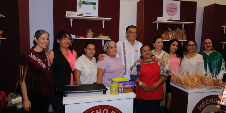 Inaugura Américo Villarreal la Feria Tamaulipas 2025, una fiesta de unidad y tradición