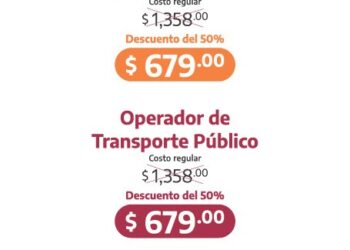 Ofrece Gobierno de Tamaulipas descuentos en licencias de conducir durante la Feria Tamaulipas 2025