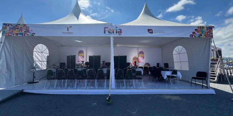 Ofrece Gobierno de Tamaulipas descuentos en licencias de conducir durante la Feria Tamaulipas 2025