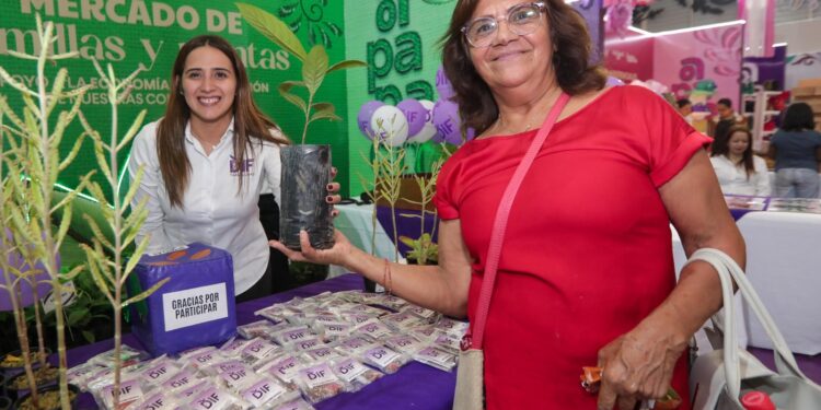El corazón del DIF Tamaulipas llega a la Feria 2025