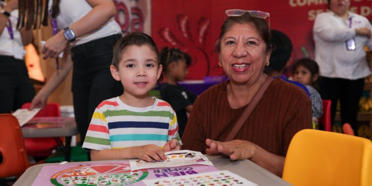 El corazón del DIF Tamaulipas llega a la Feria 2025