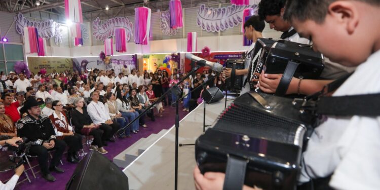 El corazón del DIF Tamaulipas llega a la Feria 2025
