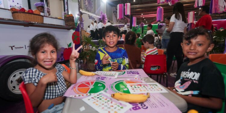 El corazón del DIF Tamaulipas llega a la Feria 2025