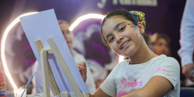 El corazón del DIF Tamaulipas llega a la Feria 2025