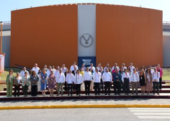 Gobernador preside en la UAT clausura de la sesión nacional de universidades públicas