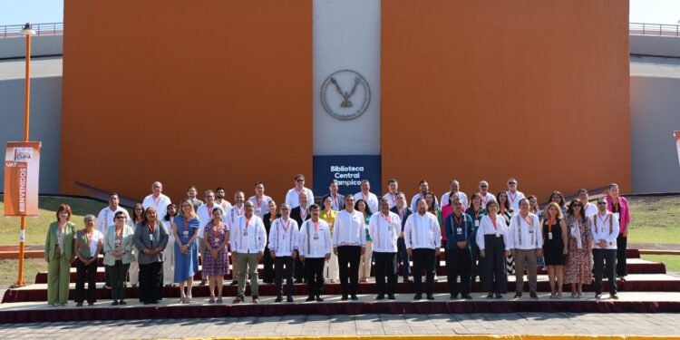 Gobernador preside en la UAT clausura de la sesión nacional de universidades públicas