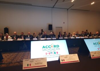 Participa Tamaulipas en el Acuerdo Agropecuario Trinacional 2025