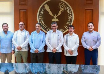 Formaliza la UAT colaboración con universidades del noreste del país