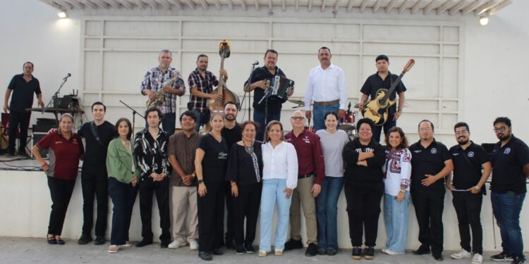 Arranca proyecto «FARA FARA» en Río Bravo, una apuesta del Gobierno del Estado y la Secretaría de Cultura para fortalecer identidad en el norte de Tamaulipas