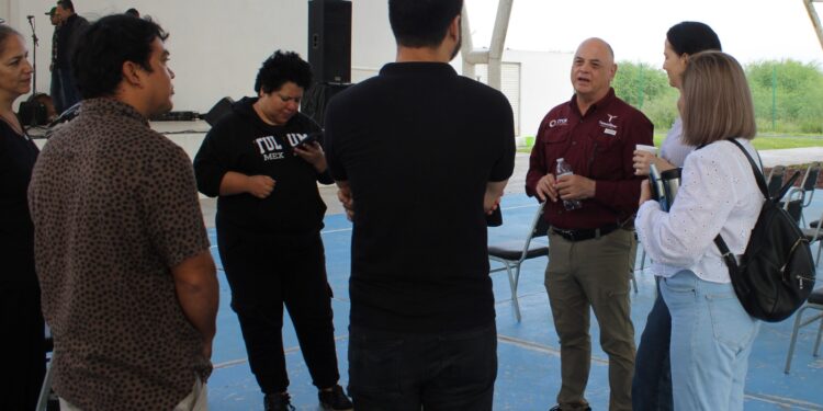 Arranca proyecto «FARA FARA» en Río Bravo, una apuesta del Gobierno del Estado y la Secretaría de Cultura para fortalecer identidad en el norte de Tamaulipas