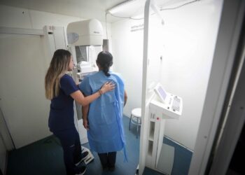 Atiende DIF Tamaulipas a más de 2 mil mujeres con diagnóstico o riesgo de cáncer de mama