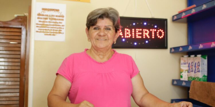 Impulsa STPS Tamaulipas autoempleo con entrega de equipo a negocios locales