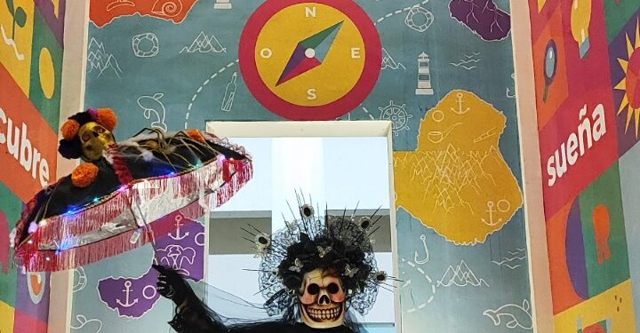 Invita ITCA a celebrar las tradiciones de Día de Muertos en BARCO, Centro Cultural para las infancias
