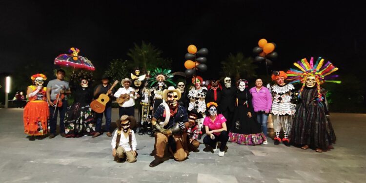 Invita ITCA a celebrar las tradiciones de Día de Muertos en BARCO, Centro Cultural para las infancias