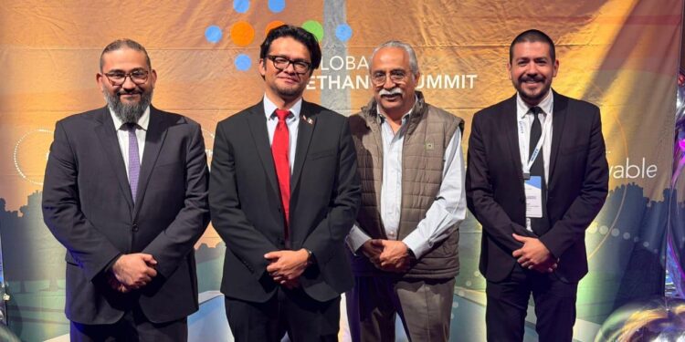 Fortalece Tamaulipas liderazgo energético en el Global Ethanol Summit 2025