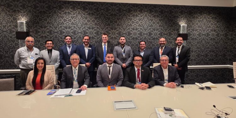 Fortalece Tamaulipas liderazgo energético en el Global Ethanol Summit 2025
