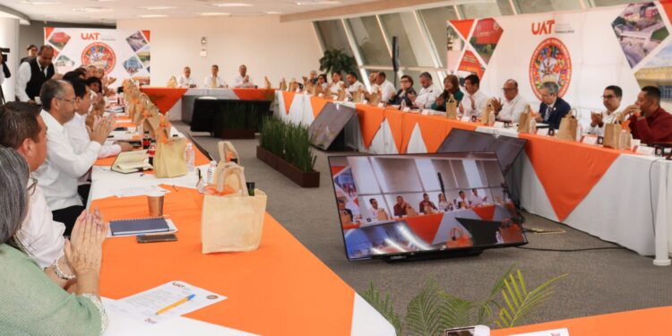 Impulsa la UAT estrategias para la eficiencia y el crecimiento institucional