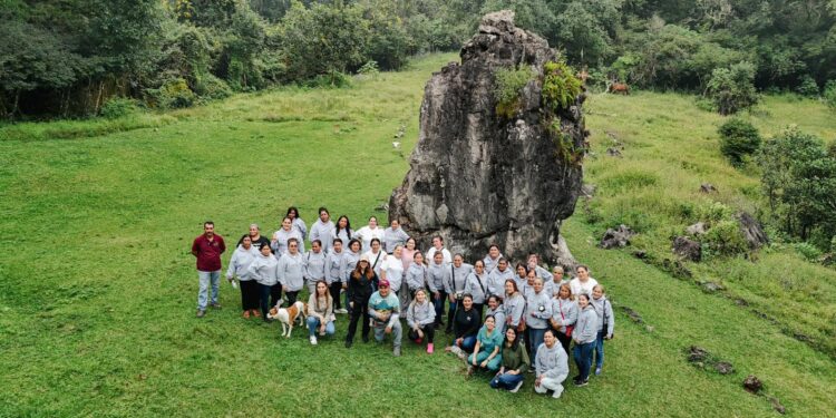 Realizan DIF Tamaulipas y Secretaría de Turismo el Encuentro de Mujeres Círculo Violeta 2025