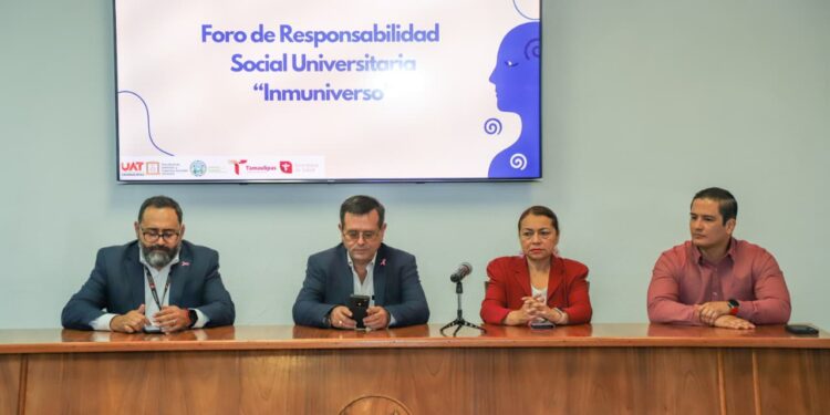 Fortalecen Salud y UAT vinculación; impulsan programas de prevención