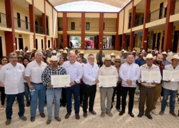 Avanza la alianza entre comunidades y gobierno de Tamaulipas en favor de la vida silvestre